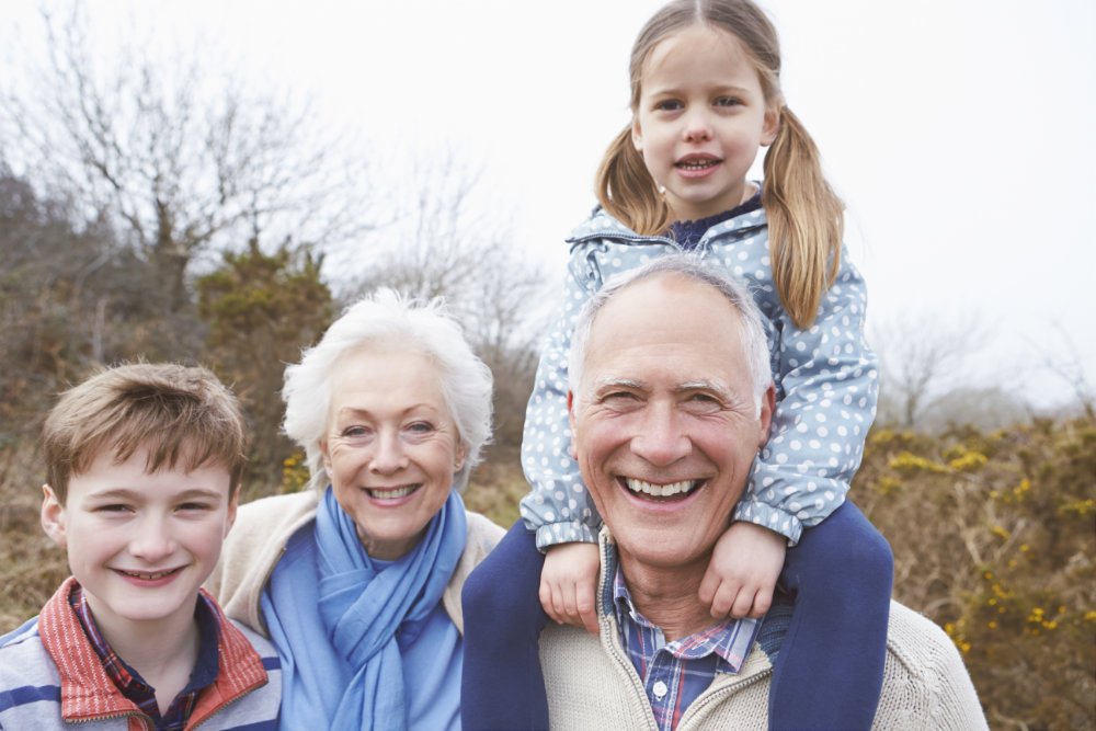 grandparents